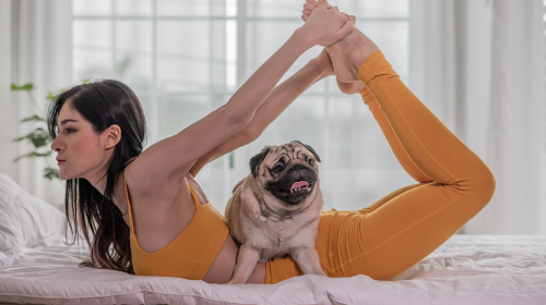 Best Yoga Practices to Reduce Stress