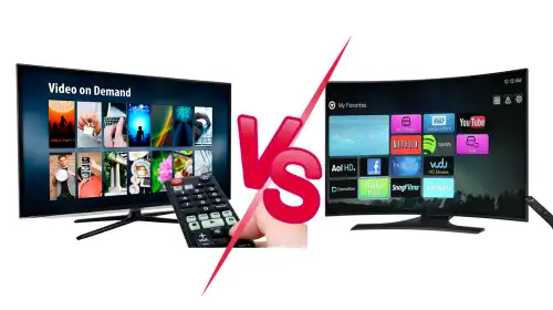Smart TVs vs Android TVs: Which One Should You Choose
