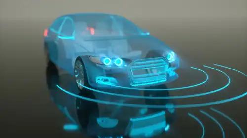 Tech Behind Self-Driving Cars
