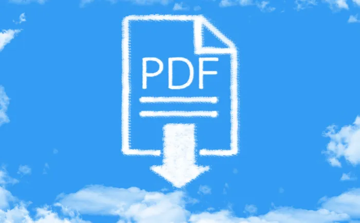 Why PDF size matters for form and job uploads