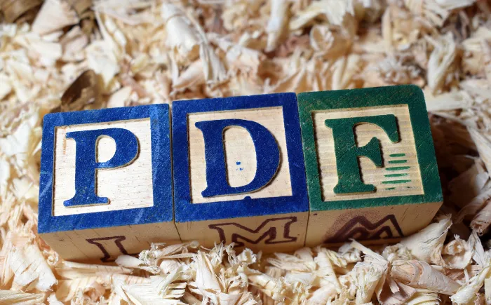 Online PDF compression tool