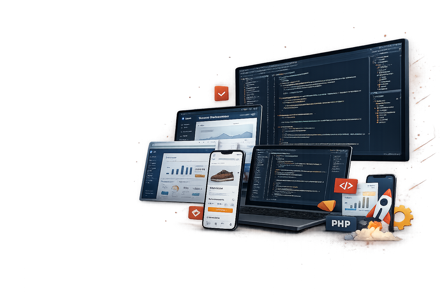 Professional Software Development