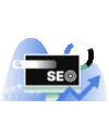 Technical SEO optimization process with tools and reports